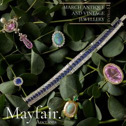 Spring Antique & Vintage Jewellery Sale