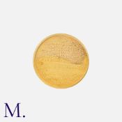 ISRAEL, A Golda Meier Coin, The obverse featuring the profile of Golda Meir, the reverse featuring