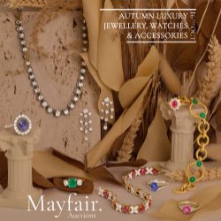 Autumn Luxury Jewellery, Watches and Accessories