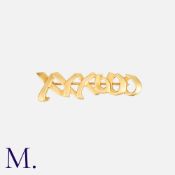 TIFFANY & Co. A Starfish Brooch A 