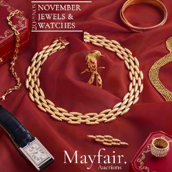 November Jewels & Watches