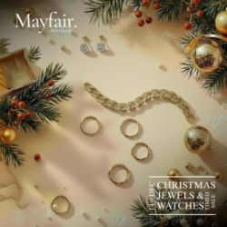 Christmas Timed Jewellery & Accessories Sale