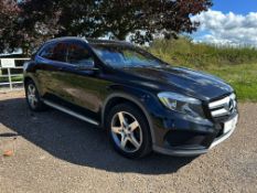 MERCEDES GLA 200 D 2.1 AMG LINE 7G -DCT * AUTO * ( 16 REG ) * SAT NAV * ULEZ COMPLIANT !!