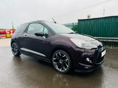 (ON SALE) CITROEN DS3 D SPORT CABRIOLET 1.6 PETROL (65 REG) *ULEZ COM