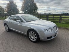 (ON SALE) BENTLEY CONTINENTAL COUPE GT 6.0 W12 AUTOMATIC ( 07 REG ) ONLY 53K MILES WARRANTED !!