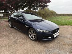 JAGUAR XE 2.0 D 180 R SPORT SALOON ( 65 REG ) AUTOMATIC * EURO 6 ULEZ COMPLIANT !!!
