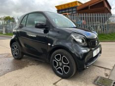 SMART EQ FORTWO 17.6kWh PRIME (PREMIUM) COUPE ELECTRIC AUTO (68 REG) ** ONLY 21624 MILES **