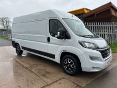 FIAT DUCATO 35 2.3 MULTIJET 140 LWB SHADOW EDITION (70 REG) EURO 6 !! 1 OWNER FROM NEW !!