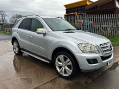 (ON SALE) MERCEDES ML280 3.0 CDI SE * AUTOMATIC * (58 REG) * SAT NAV *