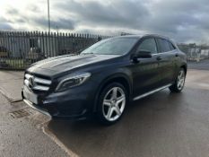 (ON SALE) MERCEDESC GLA 200 D * AMG LINE PREMIUM 4M DCT * (65 REG) * AUTOMATIC *