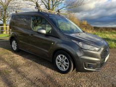 (ON SALE) FORD TRANSIT CONNECT 1.5 TDCI 200 LIMITED EDITION * ECO BLUE * ( 19 REG ) EURO 6 *