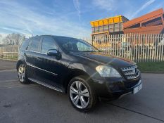 (ON SALE) MERCEDES ML280 3.0 CDI SPORT * TIPTRONIC AUTO * 4-MATIC ( 2009 MODEL) SERVICE HISTORY !!!