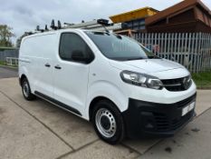 VAUXHALL VIVARO 3100 2.0D 120 EDITION L1 H1 ( 2020 REG ) 1 OWNER ULEZ COMPLIANT !!! NEW SHAPE !!