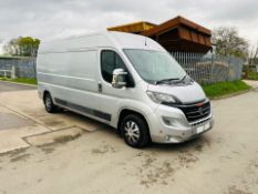 FIAT DUCATO 35 2.3 MULTIJET 130 LWB H/R PANEL VAN (15 REG) AIR CONDITIONING