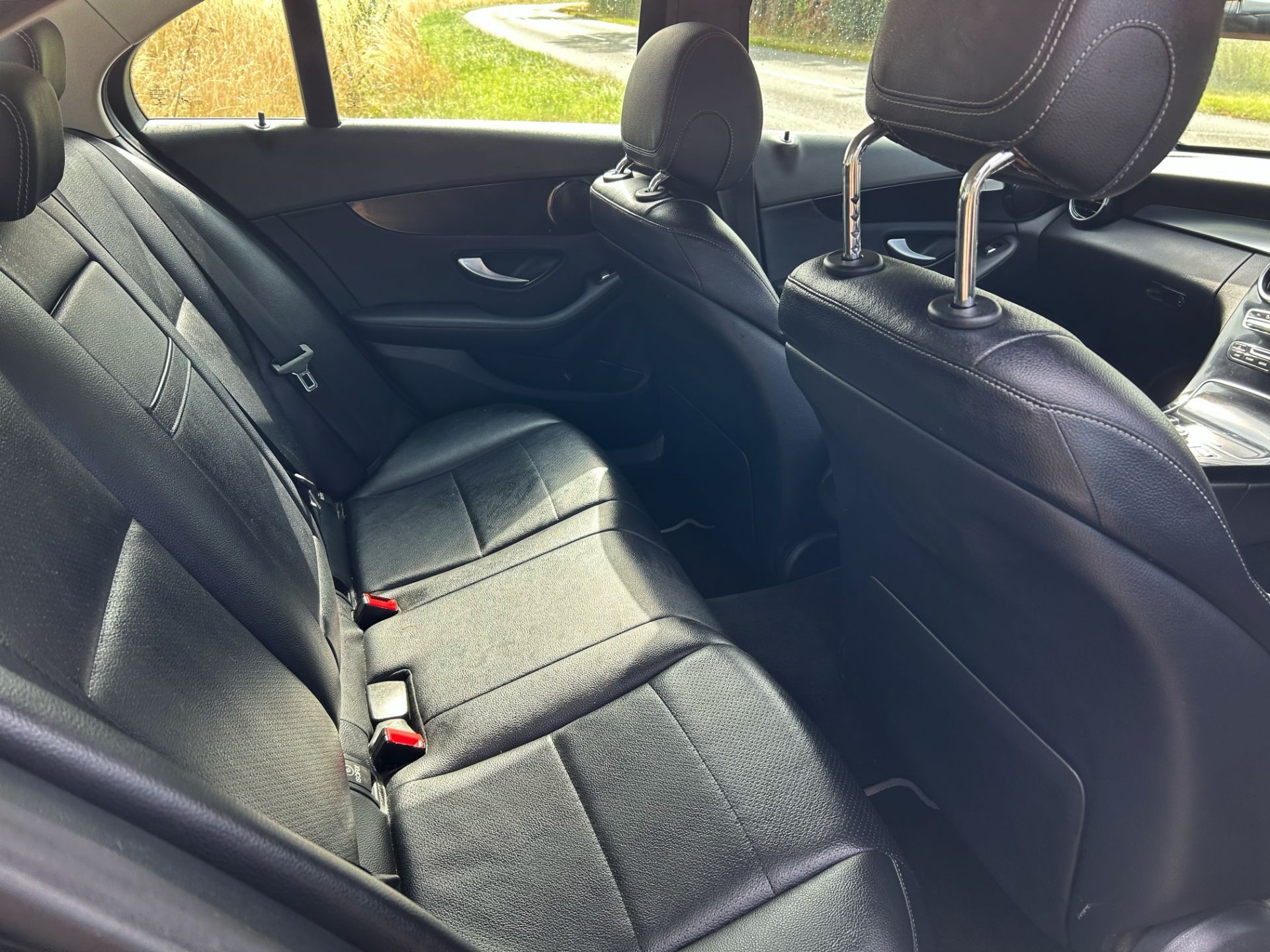 MERCEDES C220Cdi SE EXECUTIVE 7G-TRONIC AUTO S/S (65 REG) EURO 6 ULEZ COMPLIANT * - Image 10 of 15