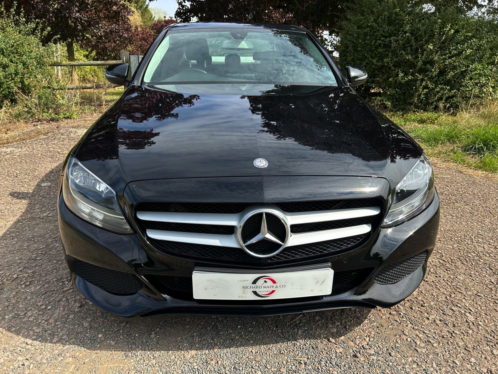 MERCEDES C220Cdi SE EXECUTIVE 7G-TRONIC AUTO S/S (65 REG) EURO 6 ULEZ COMPLIANT * - Image 7 of 15