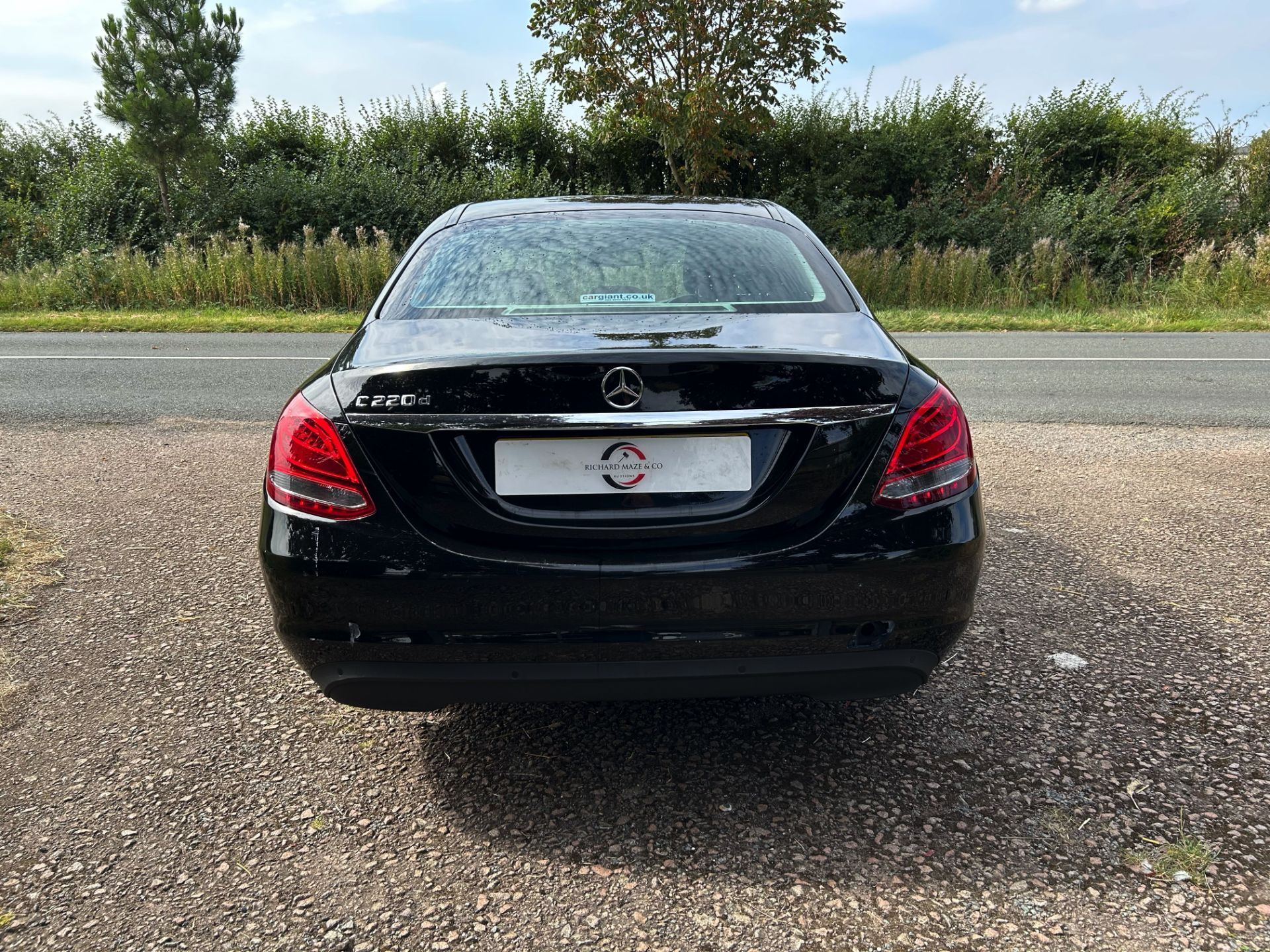 MERCEDES C220Cdi SE EXECUTIVE 7G-TRONIC AUTO S/S (65 REG) EURO 6 ULEZ COMPLIANT * - Image 4 of 15