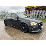 MERCEDES A-CLASS A200 D 2.1 AMG LINE 7G-DCT AUTOMATIC * (66 REG) EURO 6 ULEZ COMPLIANT !!!