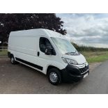 CITROEN RELAY 35 2.2 BLUEHDI 140 L3 H2 ENTERPRISE ( 70 REG ) AIR CON CRUISE CONTROL * EURO 6