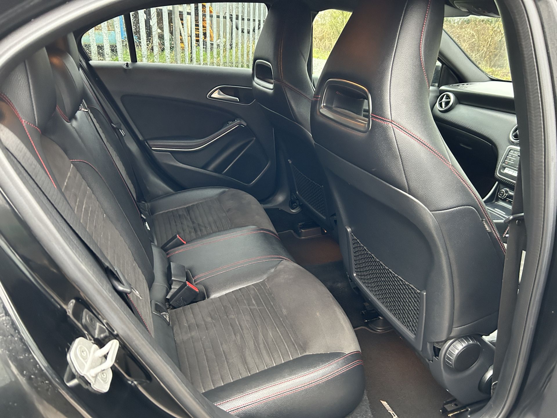 MERCEDES A-CLASS A200 D 2.1 AMG LINE 7G-DCT AUTOMATIC * (66 REG) EURO 6 ULEZ COMPLIANT !!! - Image 9 of 22