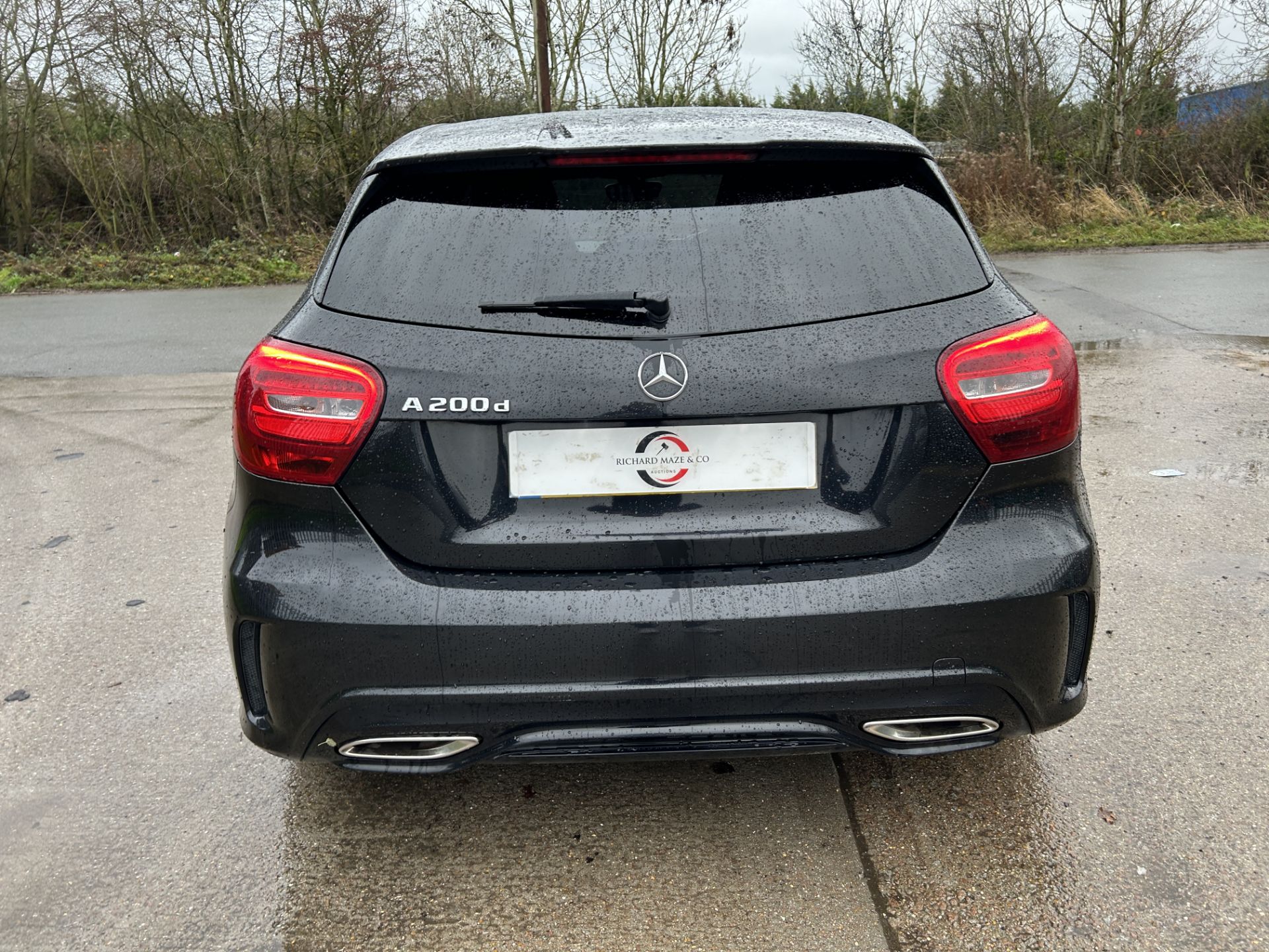 MERCEDES A-CLASS A200 D 2.1 AMG LINE 7G-DCT AUTOMATIC * (66 REG) EURO 6 ULEZ COMPLIANT !!! - Image 7 of 22