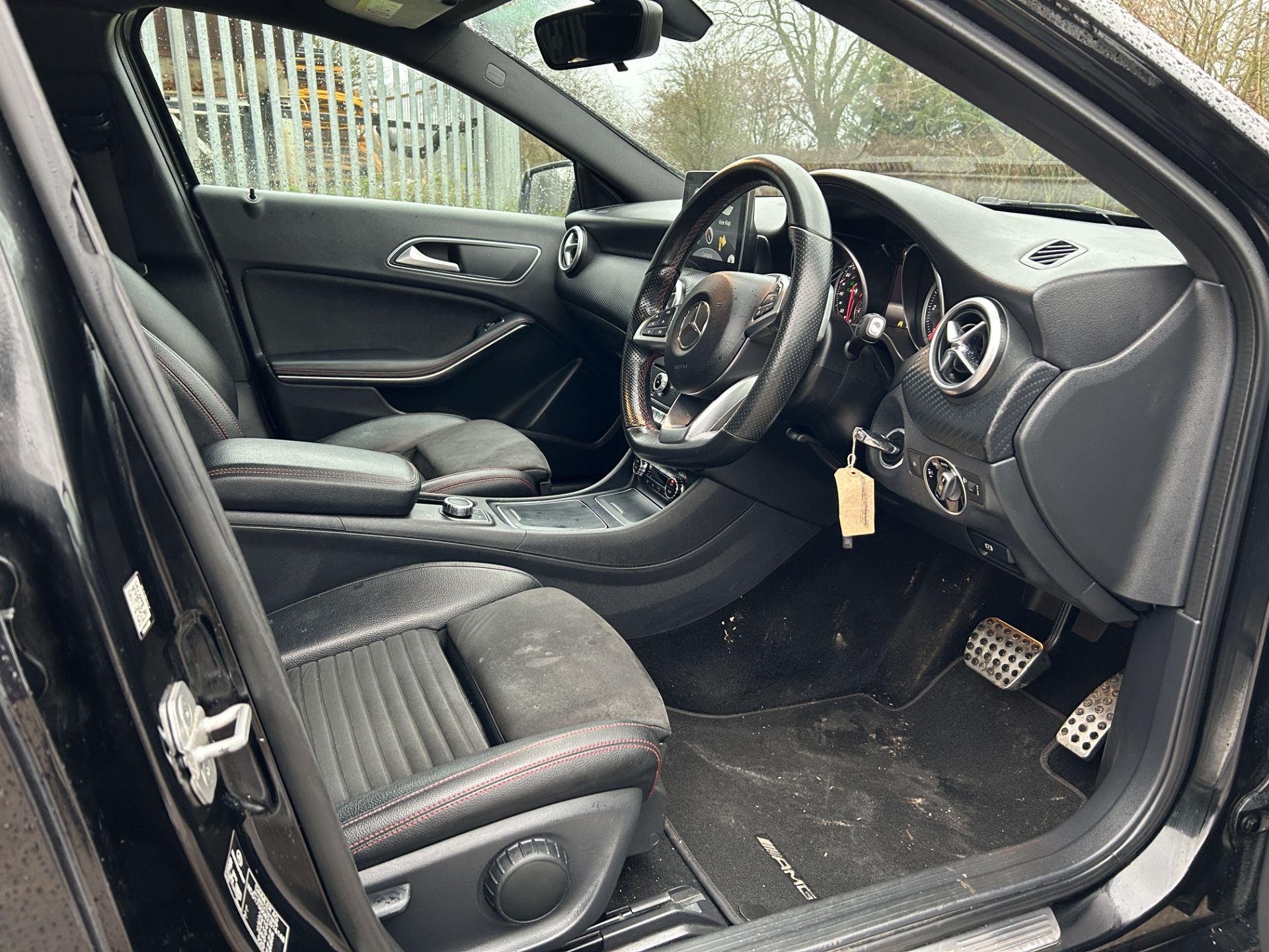 MERCEDES A-CLASS A200 D 2.1 AMG LINE 7G-DCT AUTOMATIC * (66 REG) EURO 6 ULEZ COMPLIANT !!! - Image 12 of 22