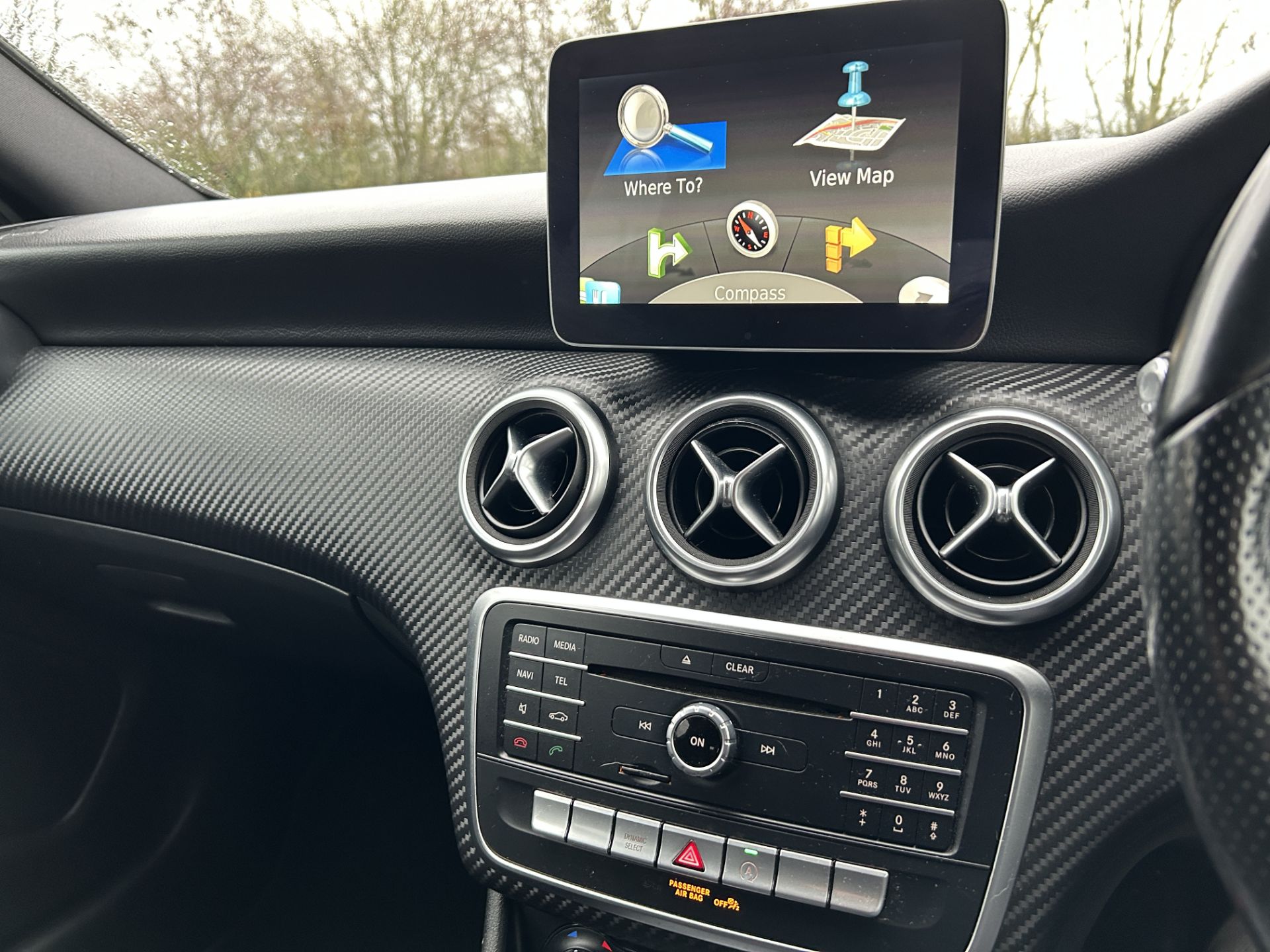 MERCEDES A-CLASS A200 D 2.1 AMG LINE 7G-DCT AUTOMATIC * (66 REG) EURO 6 ULEZ COMPLIANT !!! - Image 16 of 22