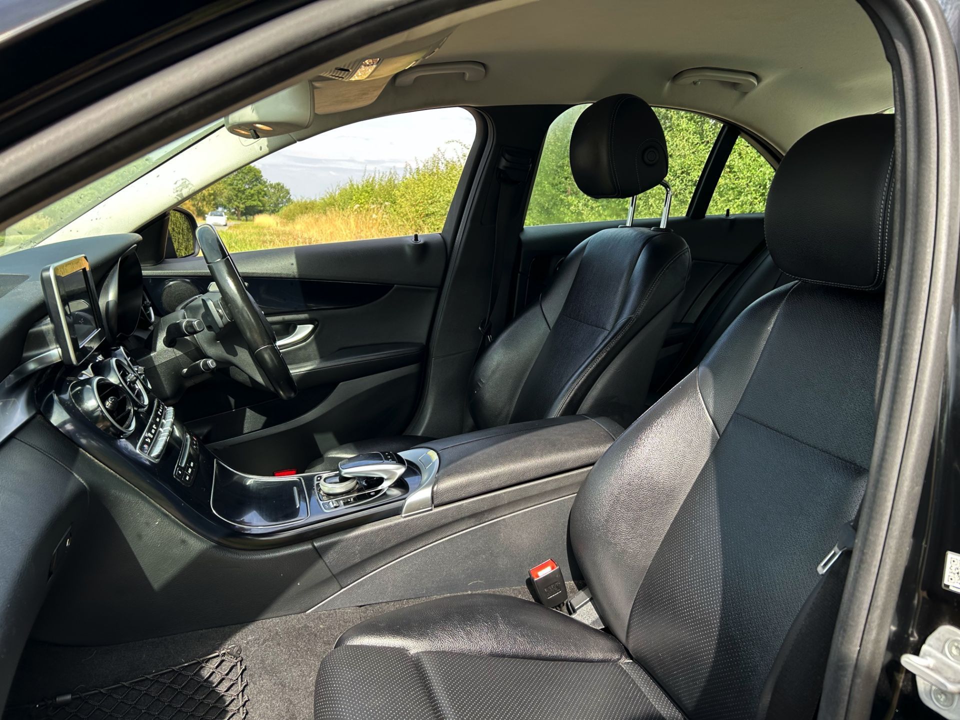 MERCEDES C220Cdi SE EXECUTIVE 7G-TRONIC AUTO S/S (65 REG) EURO 6 ULEZ COMPLIANT * - Image 12 of 15