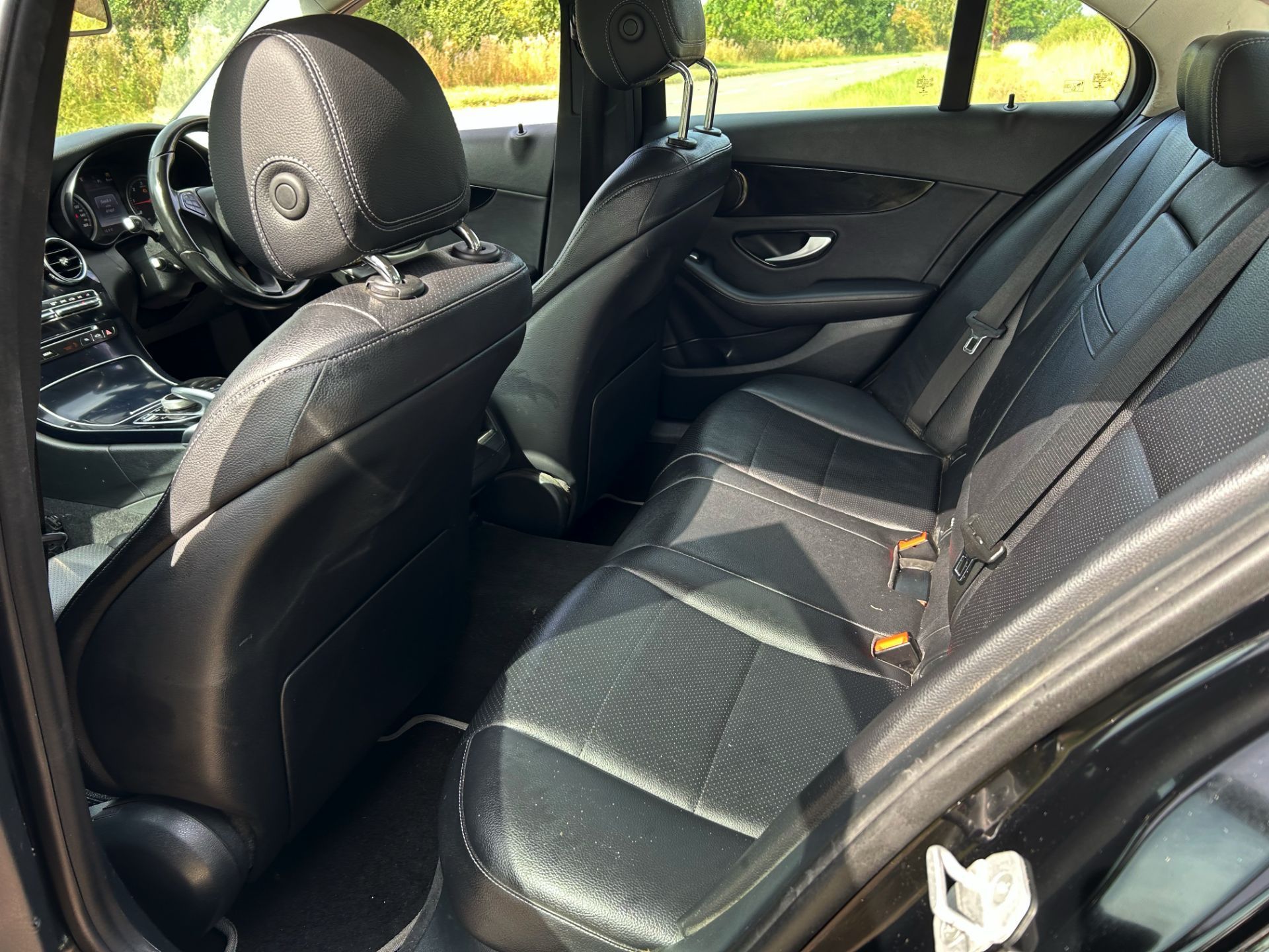 MERCEDES C220Cdi SE EXECUTIVE 7G-TRONIC AUTO S/S (65 REG) EURO 6 ULEZ COMPLIANT * - Image 9 of 15