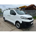 VAUXHALL VIVARO 3100 2.0D 120 EDITION L1 H1 ( 2020 REG ) 1 OWNER ULEZ COMPLIANT !!! NEW SHAPE !!