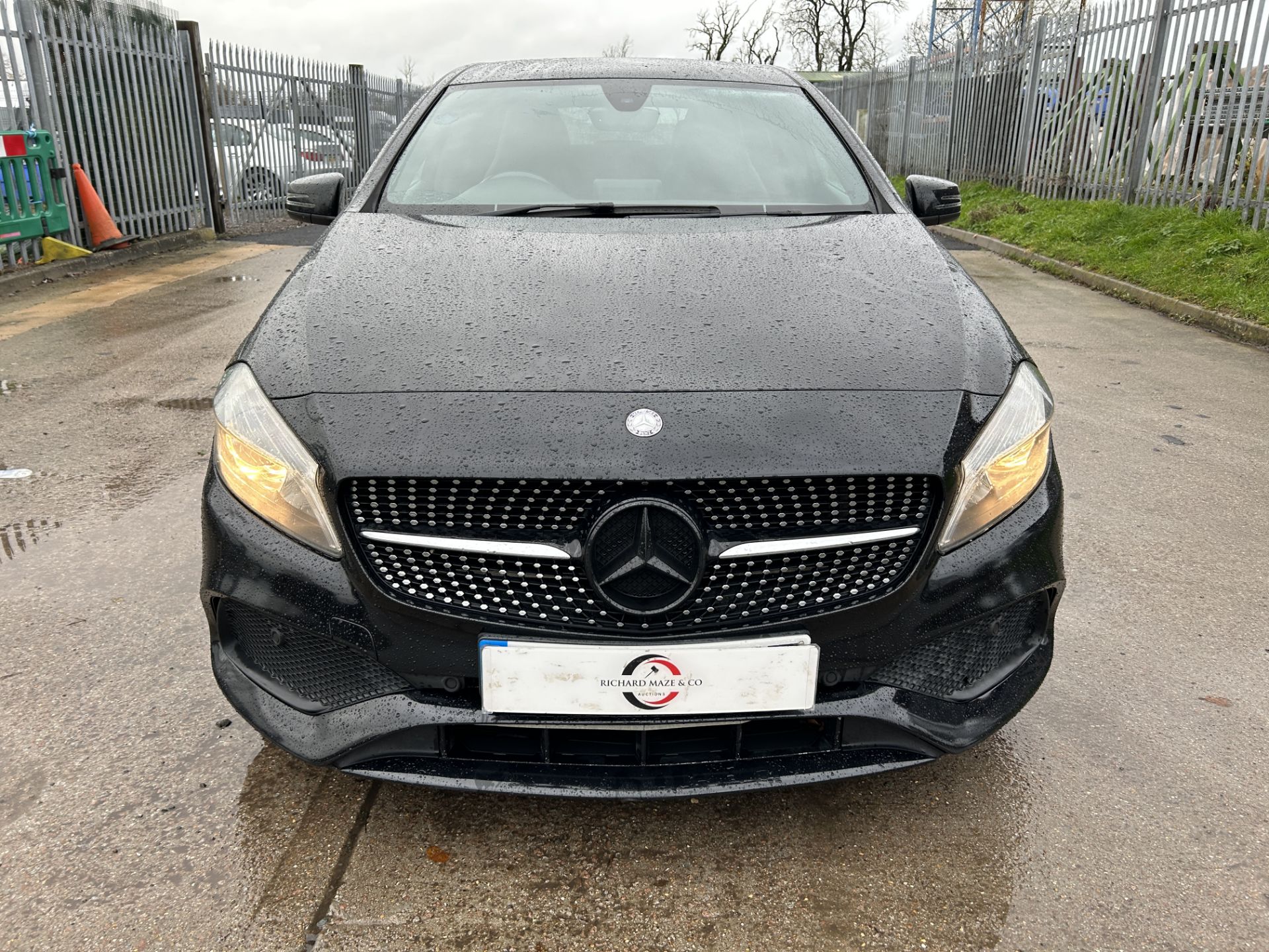 MERCEDES A-CLASS A200 D 2.1 AMG LINE 7G-DCT AUTOMATIC * (66 REG) EURO 6 ULEZ COMPLIANT !!! - Image 5 of 22