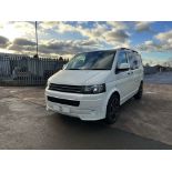 (ON SALE) VOLKSWAGEN TRANSPORTER T30 2.0 TDI 140 (59 REG) PANEL VAN AIR CON * WELL MAINTAINED !!!