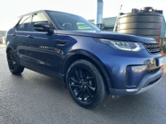 (ON SALE) LAND ROVER DISCOVERY HSE (17 REG) 7 SEATER * PANORAMIC ROOF * SERVICE HISTORY !!!