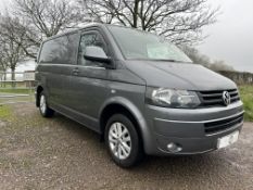 VOLKSWAGEN TRANSPORTER T28 HIGH-LINE 2.0 TDI (140) SWB PANEL VAN (15 REG) * AIR CONDITIONING !!