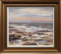 * VALERIE FRASER RSW (SCOTTISH b. 1933), AUTUMN AFTERNOON - FIFE