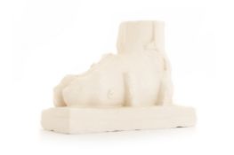 * SIR EDUARDO PAOLOZZI KBE RA HRSA (SCOTTISH 1924 - 2005) CLASSICAL FOOT