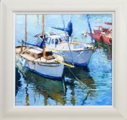 * DOUGLAS LENNOX, WHITE CRUISER, TROON