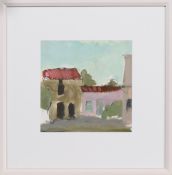 * MICHAEL G CLARK RGI RSW PAI (BRITISH b. 1959), MONTJOI, FRANCE