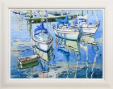 * DOUGLAS LENNOX, MARINA REFLECTIONS