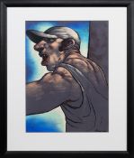 * PETER HOWSON OBE (SCOTTISH b. 1958), PATRIOT