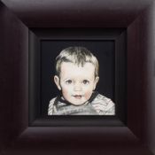 * LEX MCFADYEN (SCOTTISH b. 1958), BABYBOY