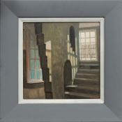 ANDREW FITZPATRICK, STAIRWELL ILLUMINATION (GLASGOW SCHOOL OF ART)