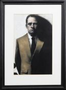 * STEPHEN CONROY (SCOTTISH b. 1964), STUDY - ABSTRACT PAINTING