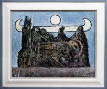 * ALLY THOMPSON (SCOTTISH 1955 - 2016), ULTIMA THULE