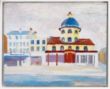 * FRED YATES (BRITISH 1922 - 2008), THE PAVILLION
