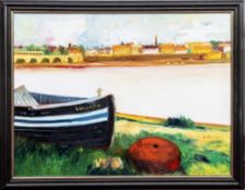 * JOHN BELLANY CBE RA HRSA (SCOTTISH 1942 - 2013), BERWICK