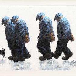 Contemporary Pictures | timed auction