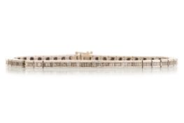 DIAMOND TENNIS BRACELET,