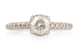 DIAMOND DRESS RING,