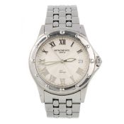 RAYMOND WEIL, STAINLESS STEEL QUARTZ WRIST WATCH